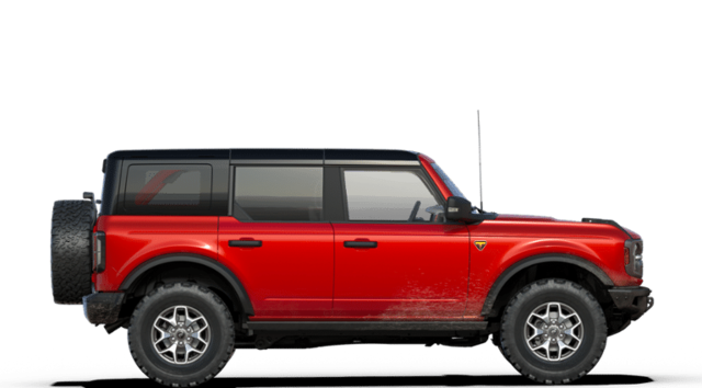 2024 Ford Bronco